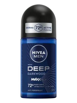 NIVEA MEN DEEP DARKWOOD 50ML