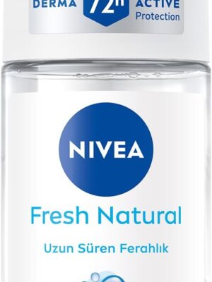 NIVEA FRESH NATURAL 50ML