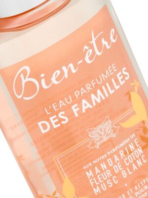 BIEN ETRE EAU DE PARFUMEE DES FAMILLE 250ML