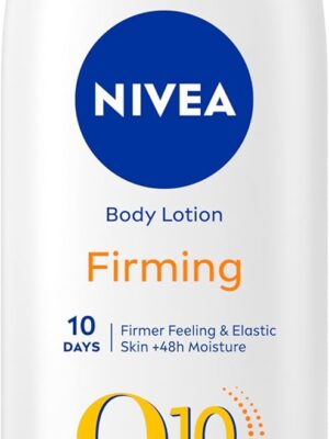 NIVEA LAIT CORPOREL FIRMING Q10 250ML