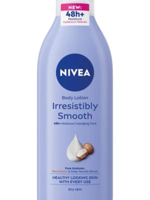 NIVEA LAIT CORPOREL SMOOTH SENSATION 400ML