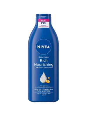 NIVEA LAIT CORPOREL RICH NOURISHING 400ML