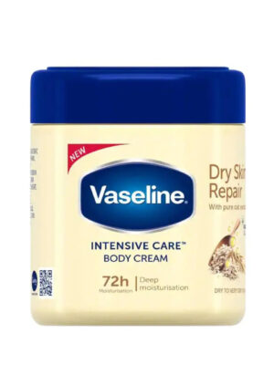 VASELINE CREME DRY SKIN REPAIR 400ML
