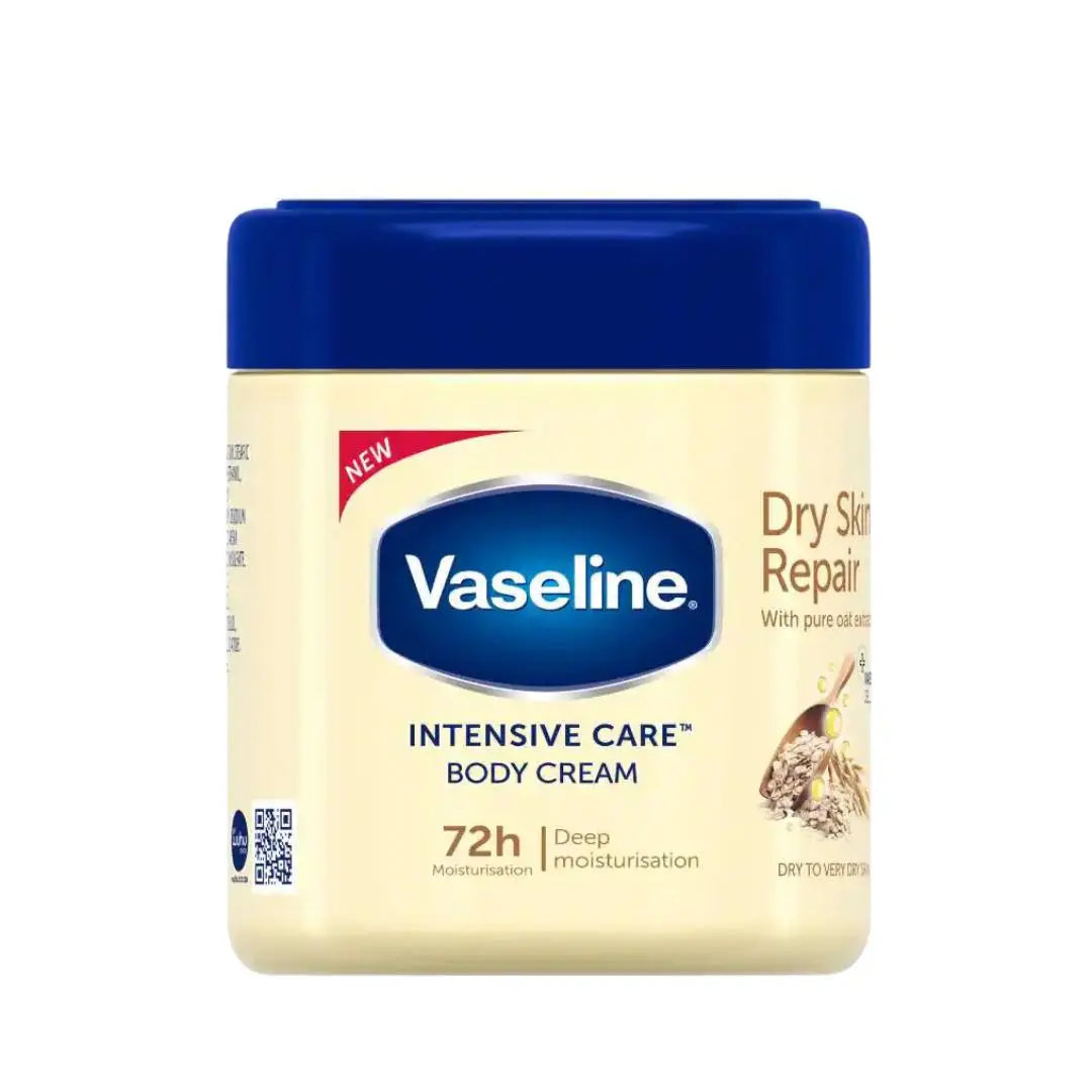 VASELINE CREME DRY SKIN REPAIR 400ML