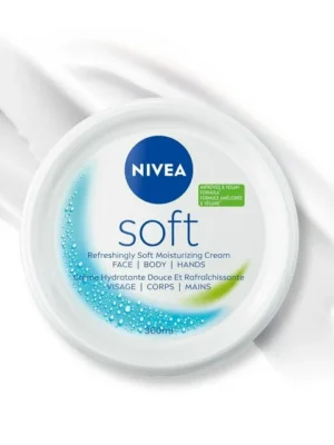 NIVEA CREME SOFL 200ML