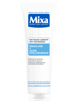MIXA EXPERT NETTOYANT CONFORT ANTI SECHERESSE 150ML
