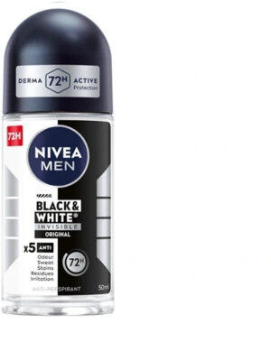 NIVEA MEN BLACK & WHITE 50ML