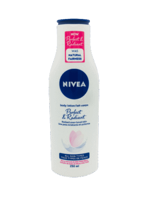 NIVEA LAIT CORPS PERFECT & RADIANT 250ML