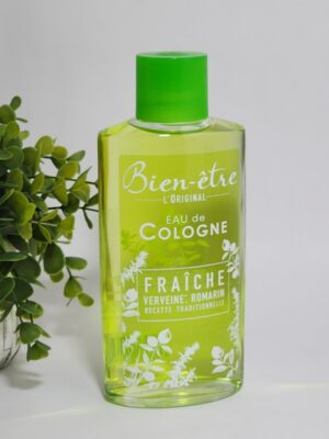 BIEN ETRE EAU DE COLOGNE FRAICHE 500ML