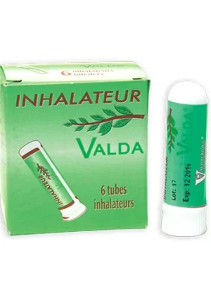 VALDA INHALATEURS B/6