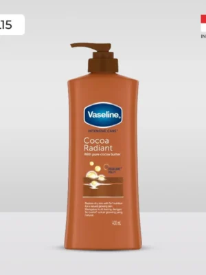 VASELINE INTENSIVE CARE COCOA RADIANT 400ML