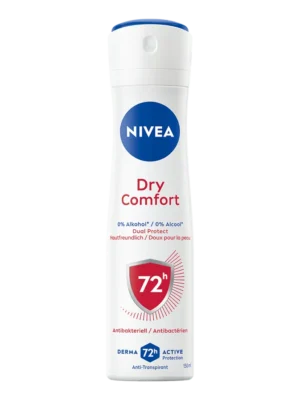 NIVEA DEO DRY COMFORT 200ML