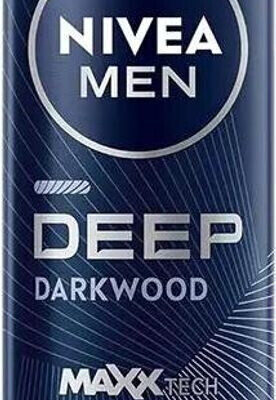 NIVEA DEO MEN DEEP DARKWOOD 200ML
